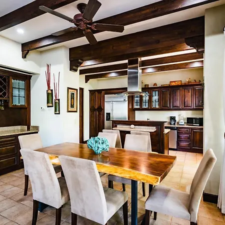 Luxury Vacation Rentals At Hacienda Pinilla Tamarindo Exterior photo