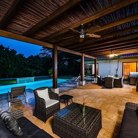 Luxury Vacation Rentals At Hacienda Pinilla Tamarindo Exterior photo