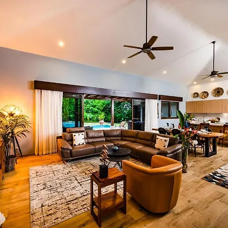 Luxury Vacation Rentals At Hacienda Pinilla Tamarindo Exterior photo