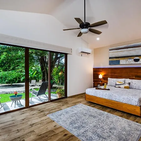 Luxury Vacation Rentals At Hacienda Pinilla Tamarindo Exterior photo