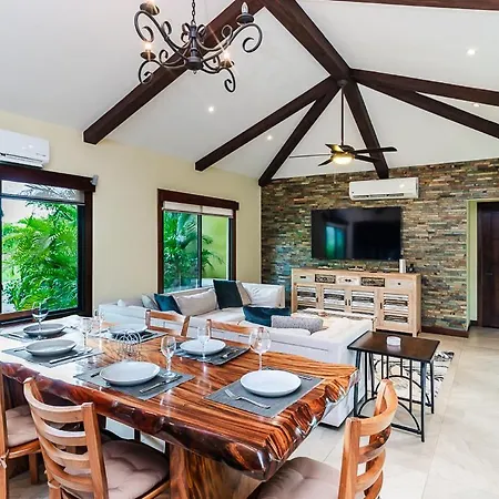 Luxury Vacation Rentals At Hacienda Pinilla Tamarindo Room photo