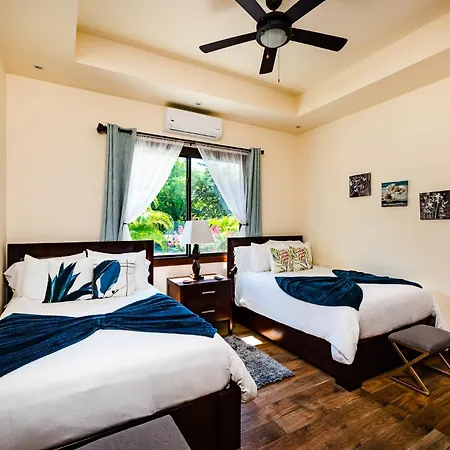 Luxury Vacation Rentals At Hacienda Pinilla Tamarindo Room photo